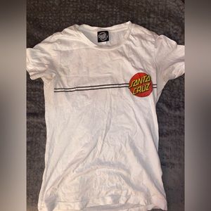 Santa Cruz tee